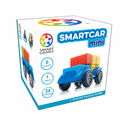 SmartGames SmartCar Mini, 5 an(s)