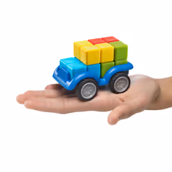 SmartGames SmartCar Mini