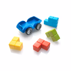 SmartGames SmartCar Mini