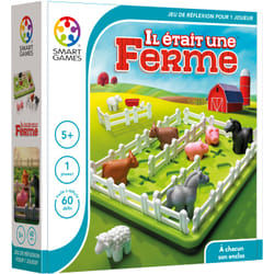 SmartGames Il était une ferme
