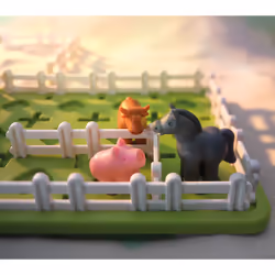 SmartGames Il était une ferme - Vue supplémentaire 6