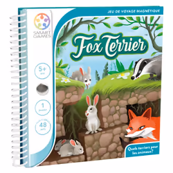 SmartGames Fox Terrier - Vue supplémentaire 4