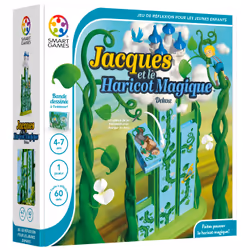 SmartGames Jack & The Beanstalk