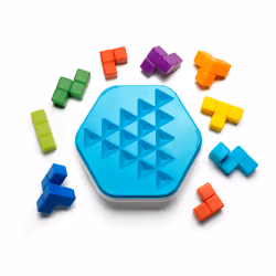SmartGames Zigzag Puzzler