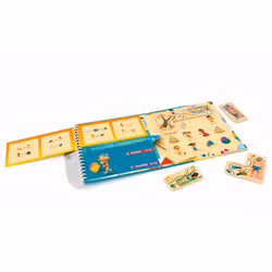 SmartGames Les Pieds Dans Le Sable
