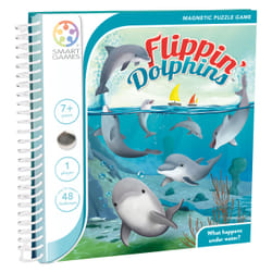 SmartGames Flippin' Dolphins