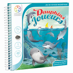 SmartGames Dauphins Joueurs