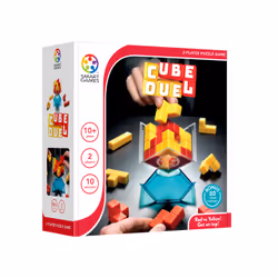 SmartGames Cube duel, 10 an(s), 10 min