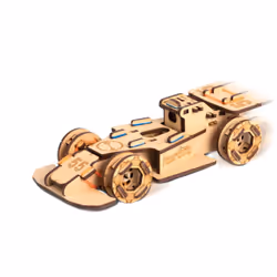 Smartivity Stem Wheels Speedster - Vue supplémentaire 2
