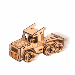 Smartivity Stem Wheels Race Truck