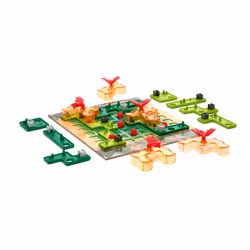SmartGames Les Dragons Cent Flammes