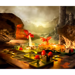 SmartGames Les Dragons Cent Flammes