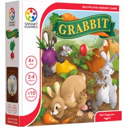 SmartGames Surprise dans le Potager