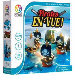 SmartGames Pirates En Vue, 7 an(s)