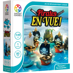 SmartGames Pirates En Vue