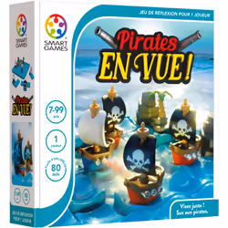 SmartGames Pirates En Vue - Vue supplémentaire 5