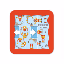 SmartGames Robot Factory