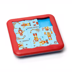 SmartGames Robot Factory