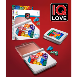 SmartGames IQ Love - Vue supplémentaire 6