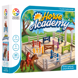 SmartGames Horse Academy, 7 an(s)