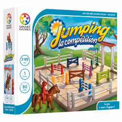 SmartGames Horse Academy