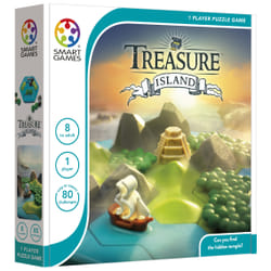 SmartGames Treasure Island