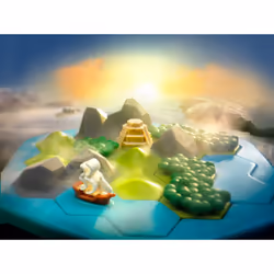 SmartGames Treasure Island