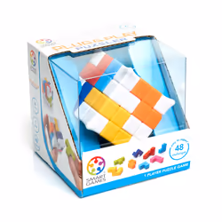 SmartGames Plug &amp; Play Puzzler (Window box), Puzzle 3D, 6 an(s)