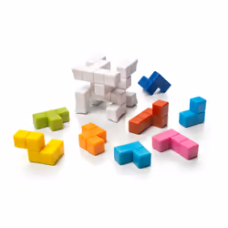 SmartGames Plug & Play Puzzler (Window box)