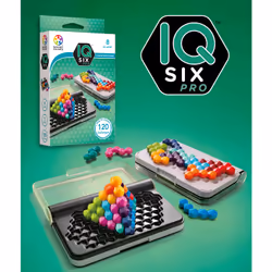 SmartGames IQ Six Pro - Vue supplémentaire 4