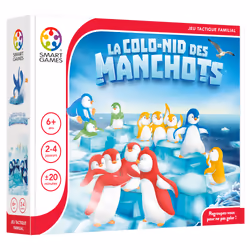 SmartGames Penguins Huddle Up