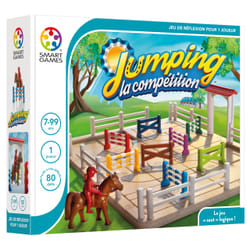 SmartGames Jumping la compétition