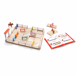 SmartGames Jumping la compétition