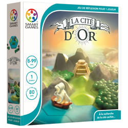 SmartGames La Cité D'Or