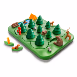 SmartGames Parc'Ours en forêt