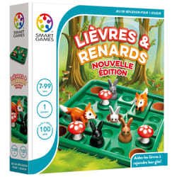 SmartGames Lievres Et Renards 2022