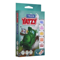 SmartGames Train Yatzy