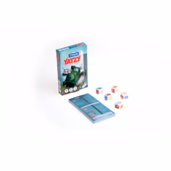 SmartGames Train Yatzy