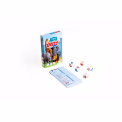 SmartGames Zoo Yatzy