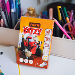 SmartGames Farm Yatzy