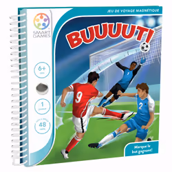 SmartGames Buuuut !, 6 an(s)
