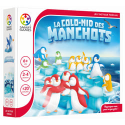 SmartGames La Colo-Nid Des Manchots