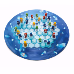SmartGames La Colo-Nid Des Manchots