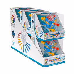 SmartGames Criss Cross Cube Boîte à secret - Vue supplémentaire 4