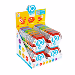 SmartGames IQ Mini Hexpert, Boîte à secret, 7 an(s)