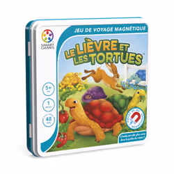 SmartGames Turtle Tactics, Boîte à secret, 5 an(s)