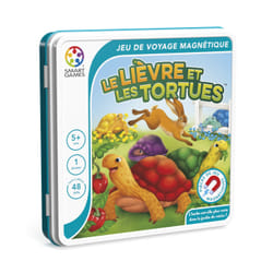 SmartGames Turtle Tactics Boîte à secret