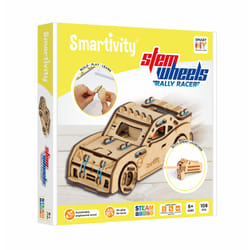 Smartivity Stemwheels Rally Racer