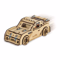Smartivity Stemwheels Rally Racer