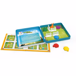 SmartGames Le Lièvre et les Tortues